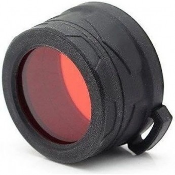 Фильтр NITECORE NFR40 КРАСНЫЙ 10391