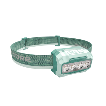 Налобный фонарь NITECORE HA23 UHE/MCT Green